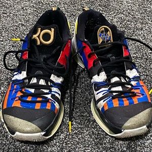 Kevin Durant’s All-Star KD 8 Sneakers